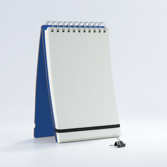 vacavaliente | Anotador Studio Liso A5 Ocean Blue Grandes ahorros