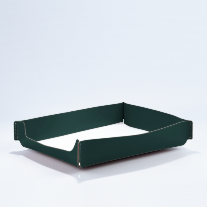vacavaliente | Porta Papeles Ruca A4 Amazonia Green Outlet