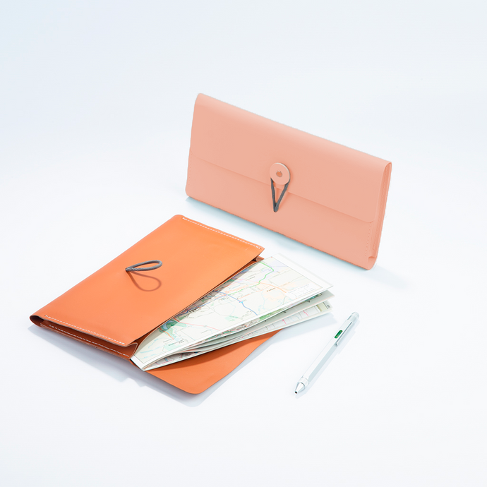 vacavaliente | Portapapeles Urban Envelope Pink Sand Rebajas online