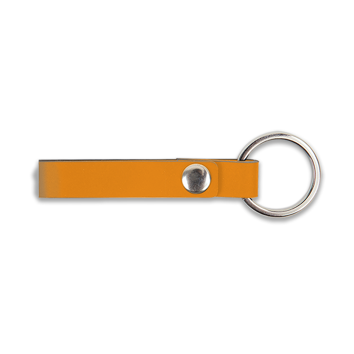 vacavaliente | Llavero Snap Pumpkin Orange Solo hoy