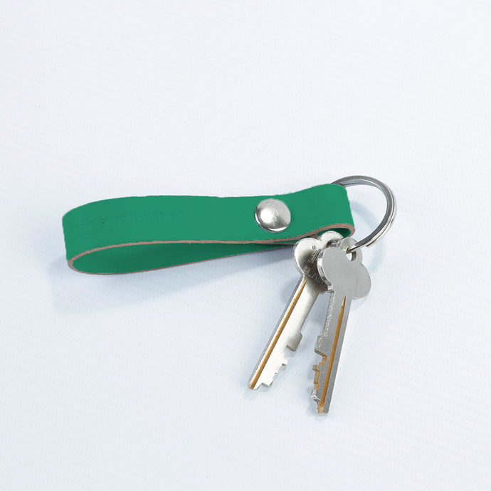 vacavaliente | Llavero Snap Lotus Green Oferta especial de fábrica