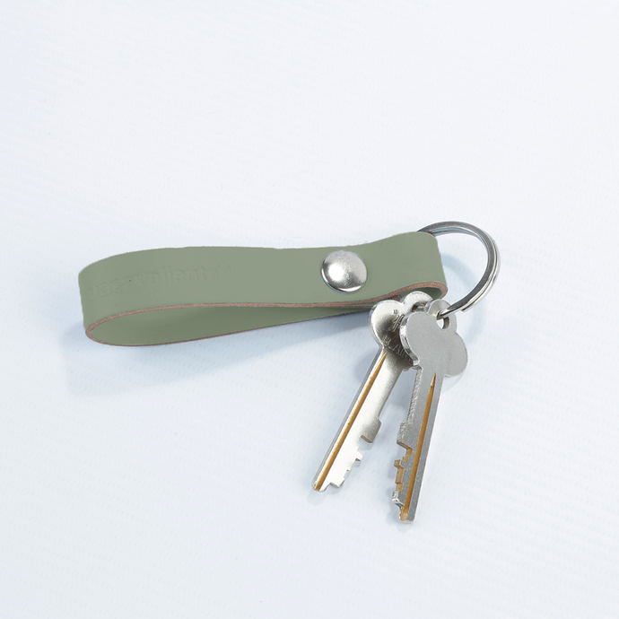 vacavaliente | Llavero Snap Sage Green Promoción trimestral