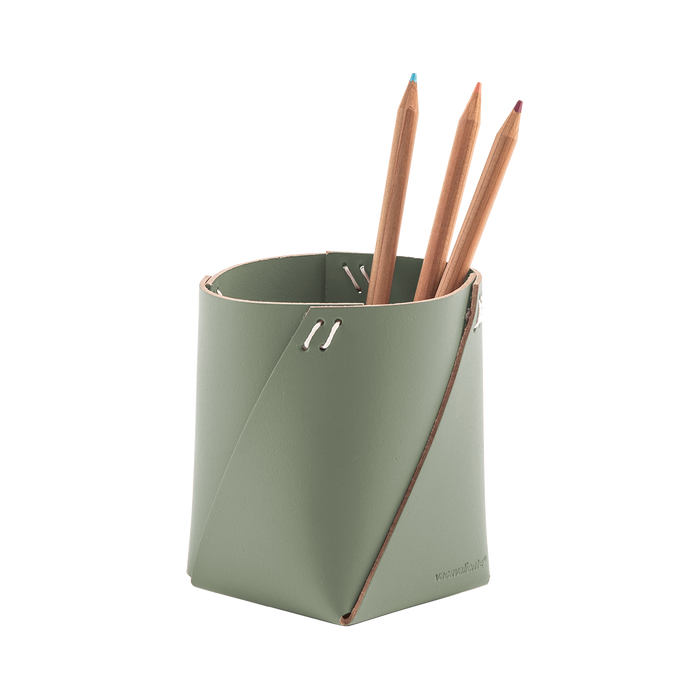 vacavaliente | Lapicero Ruca Sage Green Ahorra y exporta