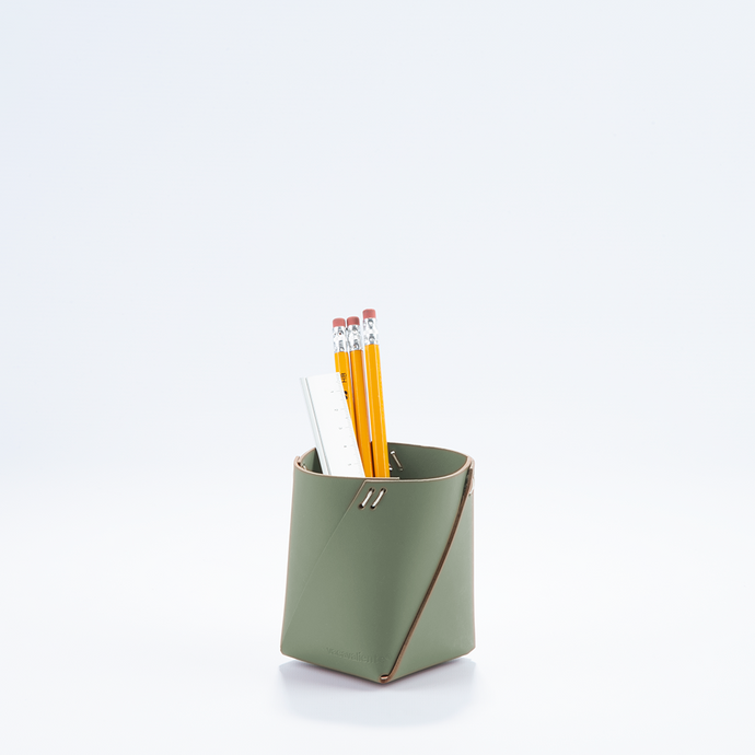 vacavaliente | Lapicero Ruca Sage Green Ahorra y exporta
