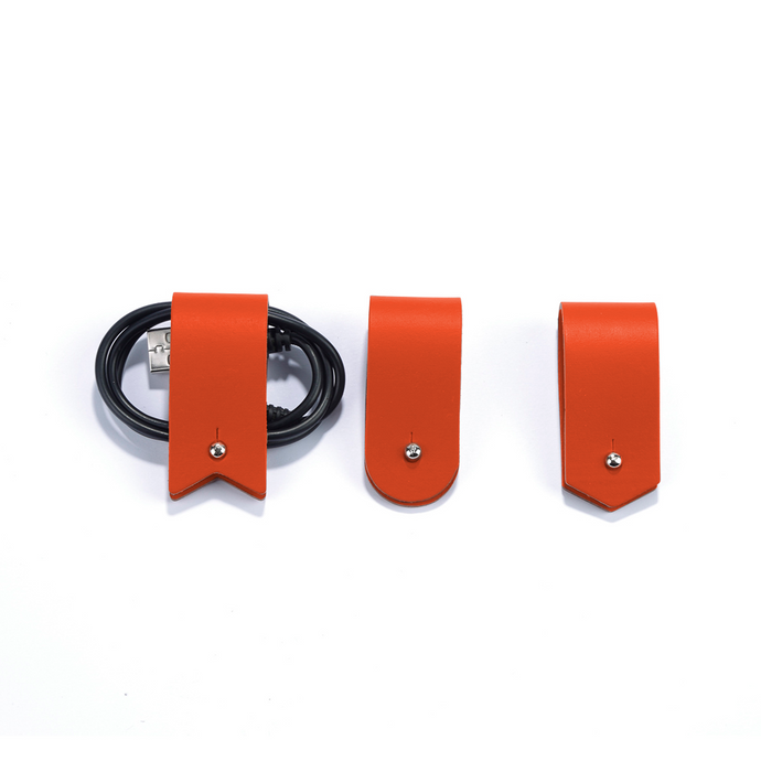 vacavaliente | Porta Cables Flow x3 Urban Red Clay Oferta exclusiva