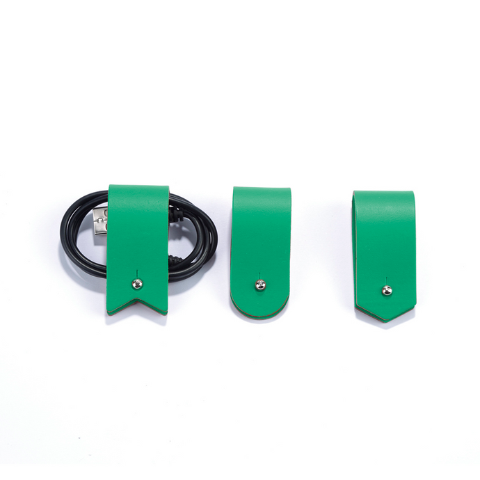 vacavaliente | Porta Cables Flow x3 Urban Lotus Green Descuento por venta flash