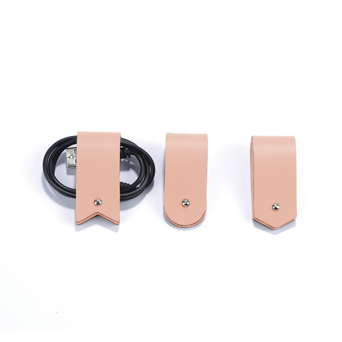 vacavaliente | Porta Cables Flow x3 Urban Pink Sand Ofertas de temporada