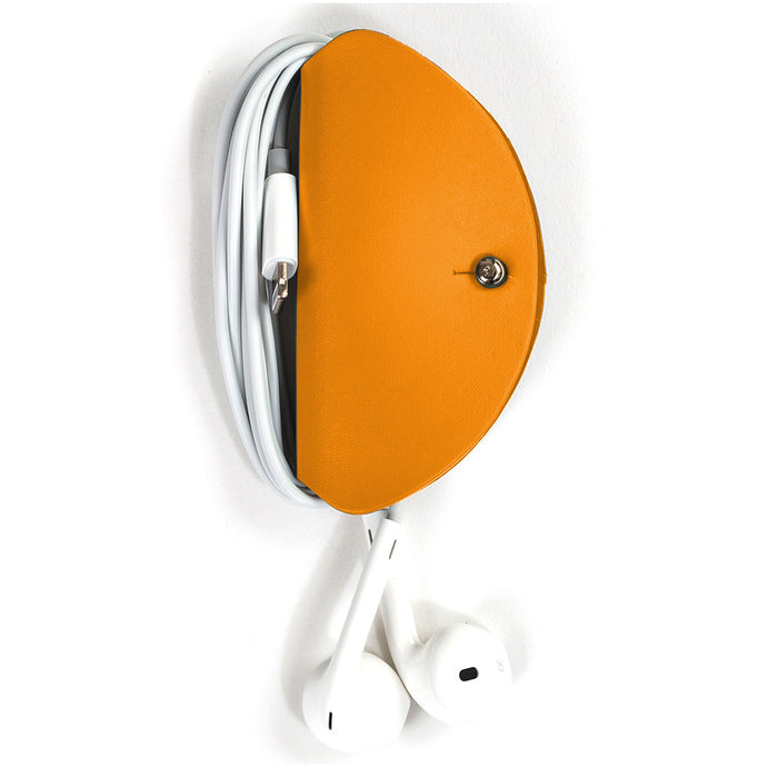 vacavaliente | Porta Auriculares Urban Pumpkin Orange Devoluciones gratuitas