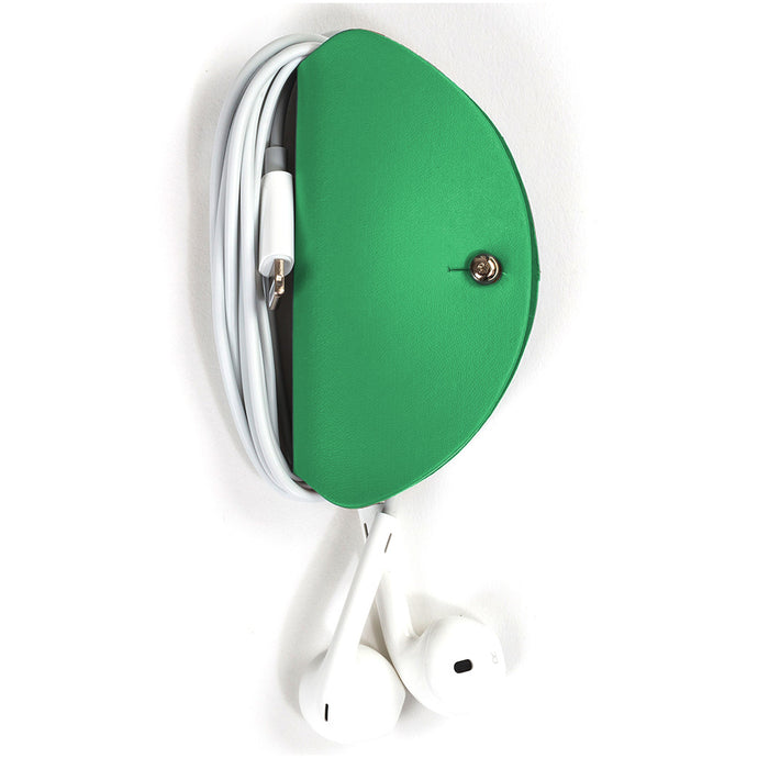 vacavaliente | Porta Auriculares Urban Lotus Green Outlet online