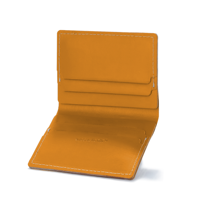 vacavaliente | Tarjetero Urban Doble Pumpkin Orange Rebajas baratas
