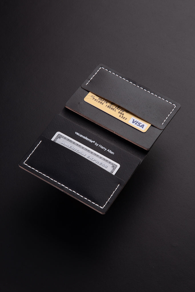 vacavaliente | Billetera Stack S2 Doble Eucalyptus Tienda