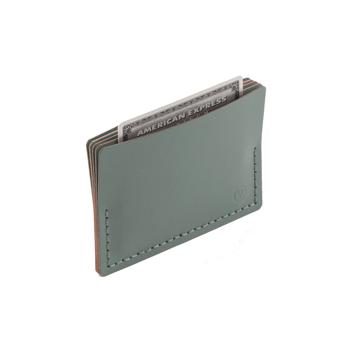 vacavaliente | Billetera Stack S2 Eucalyptus