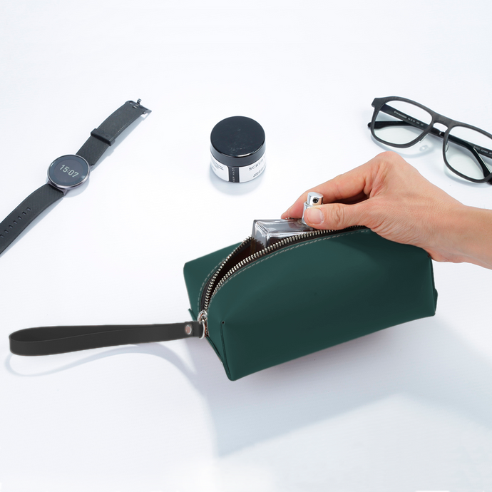 vacavaliente | Necessaire Urban Medium Amazonia Green ÚLTIMAS EDICIONES