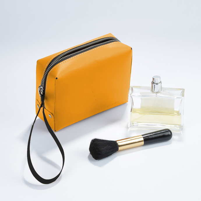 vacavaliente | Necessaire Urban Tall Pumpkin Orange Solo hoy