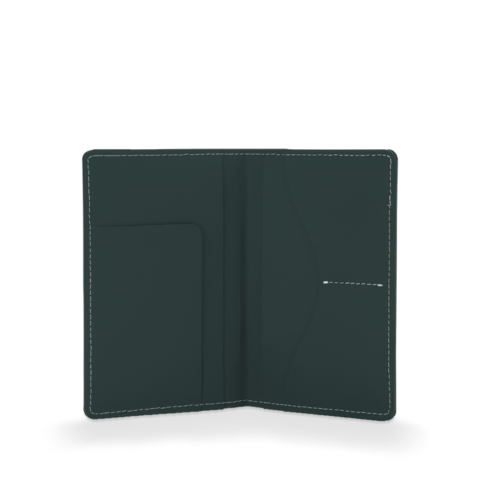 vacavaliente | Portapasaporte Urban Plus Amazonia Green Oferta exclusiva
