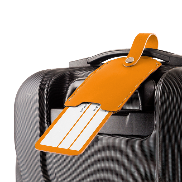 vacavaliente | Tag de Valija Urban Cover Pumpkin Orange Descuento por venta flash