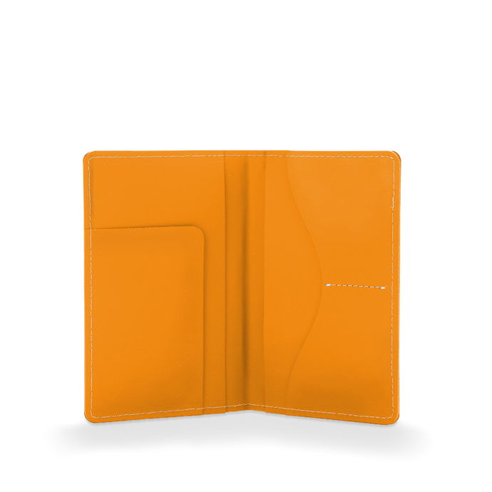 vacavaliente | Portapasaporte Urban Plus Pumpkin Orange Ofertas