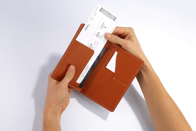 vacavaliente | Portapasaporte Urban Plus Matone Venta caliente