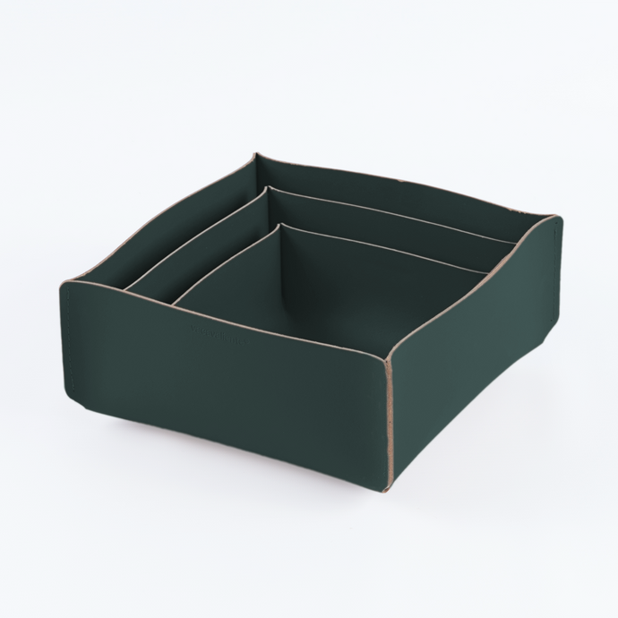 vacavaliente | Canasta Ruca Medium Amazonia Green Tienda
