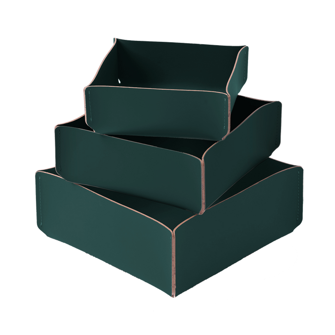 vacavaliente | Canasta Ruca Small Amazonia Green Tienda