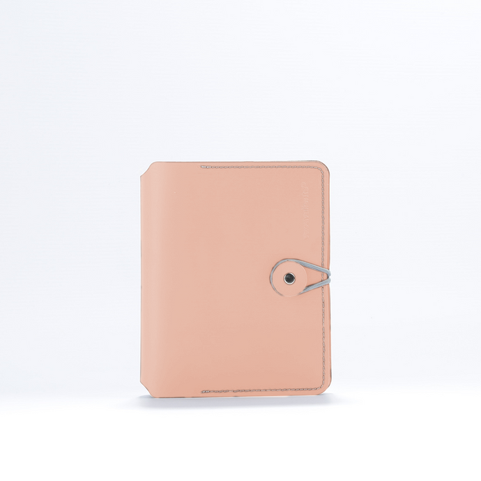 vacavaliente | Cuaderno Madison Rayado A6 Pink Sand Últimos 2 días