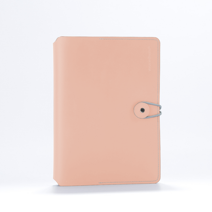 vacavaliente | Cuaderno Madison Rayado A5 Pink Sand Promoción por tiempo limitado