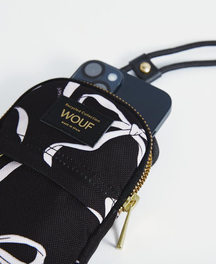 wouf Carlota Crossbody Phone Bag Último día