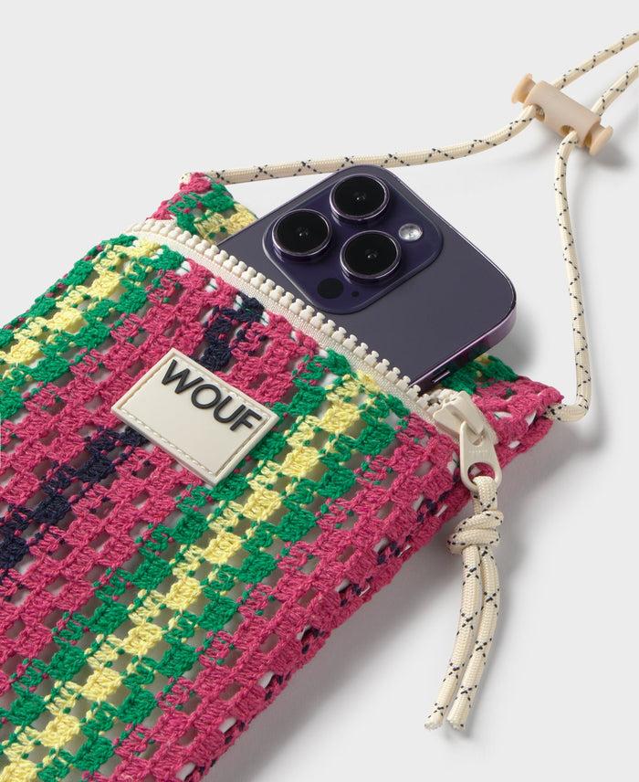 wouf Tramontane Phone Bag Precio de fábrica