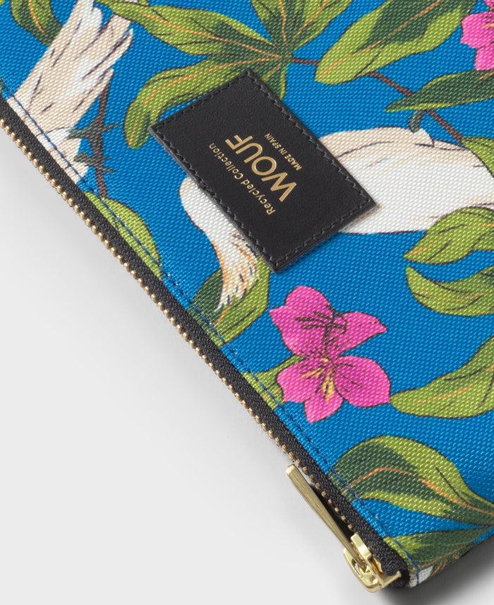 wouf Gaia Pouch Ahorra y exporta