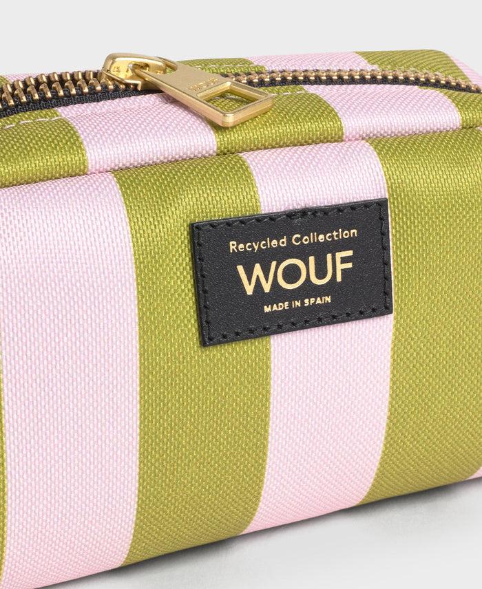wouf Cabana Makeup Bag Libre de impuestos