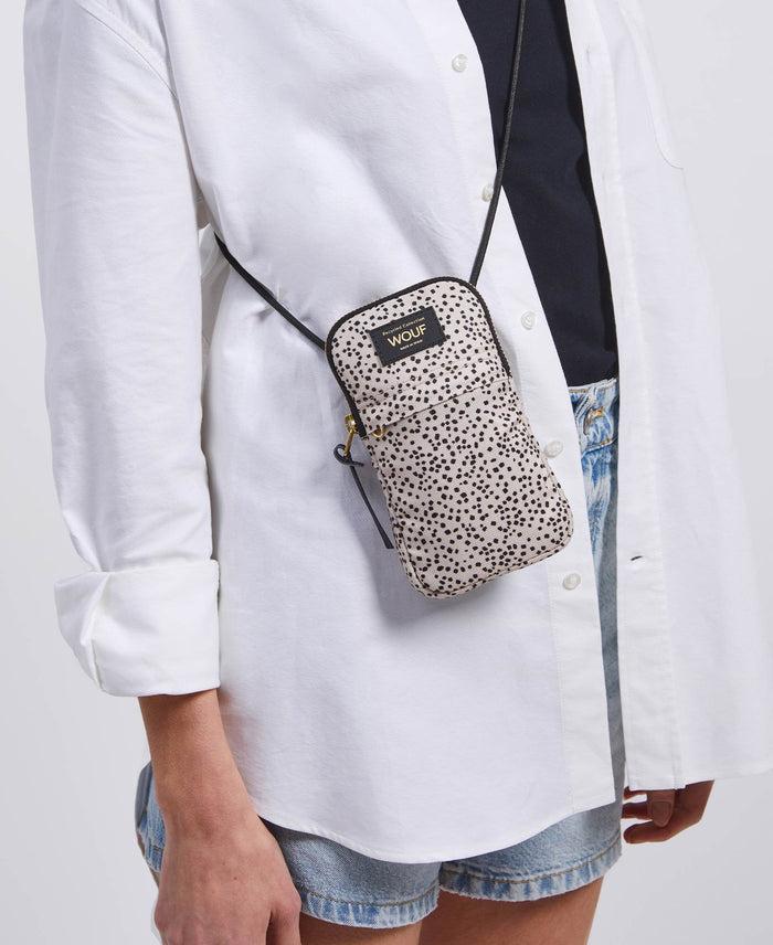 wouf Vivianne Crossbody Phone Bag Ofertas de temporada