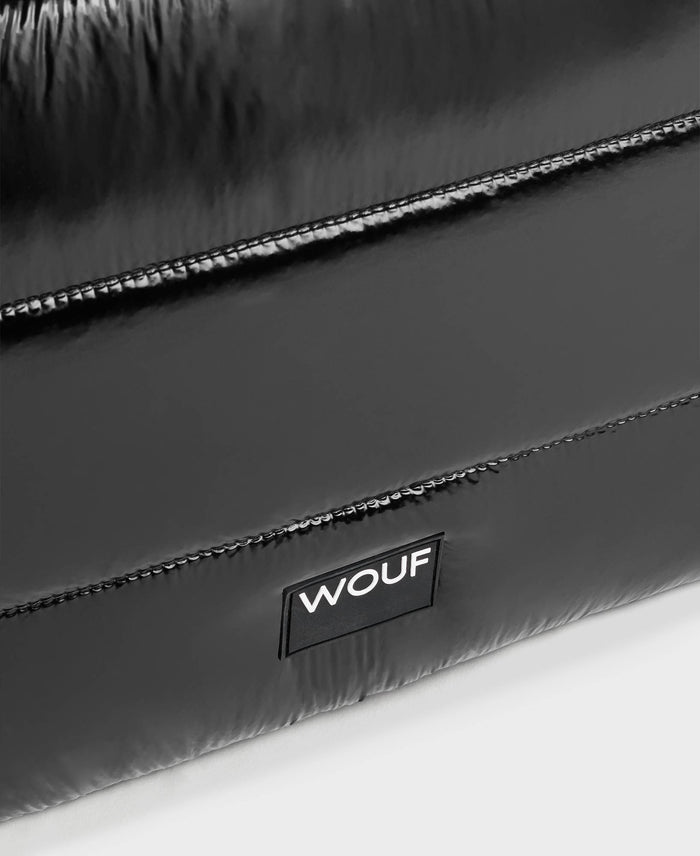 wouf Black Glossy Laptop Sleeve 13" & 14" Rebajas baratas
