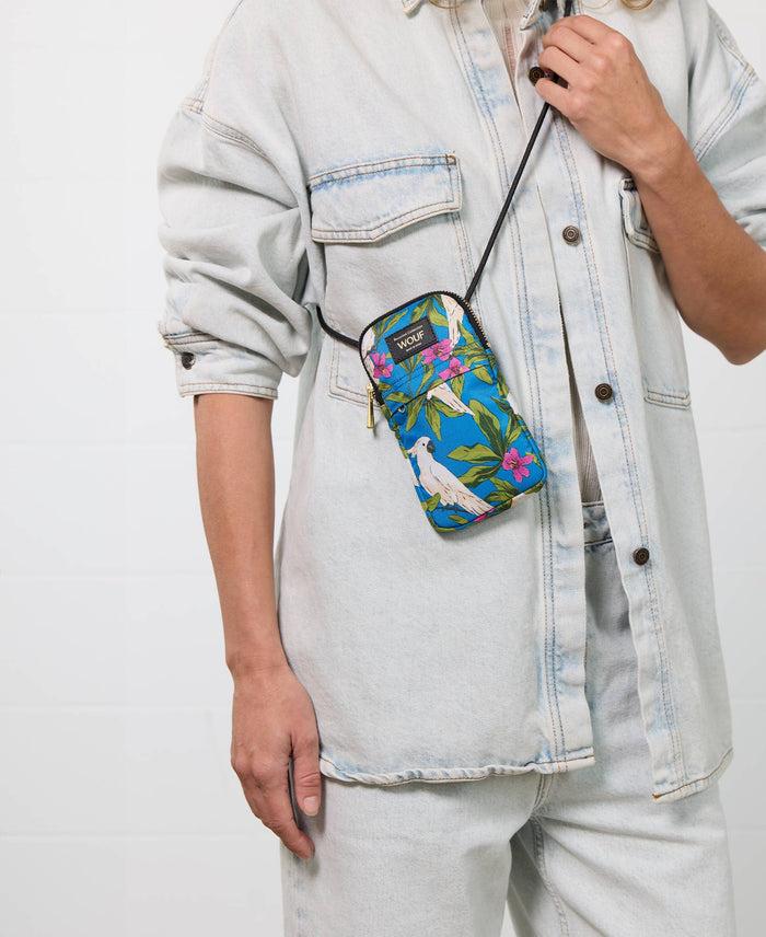 wouf Gaia Crossbody Phone Bag Tienda