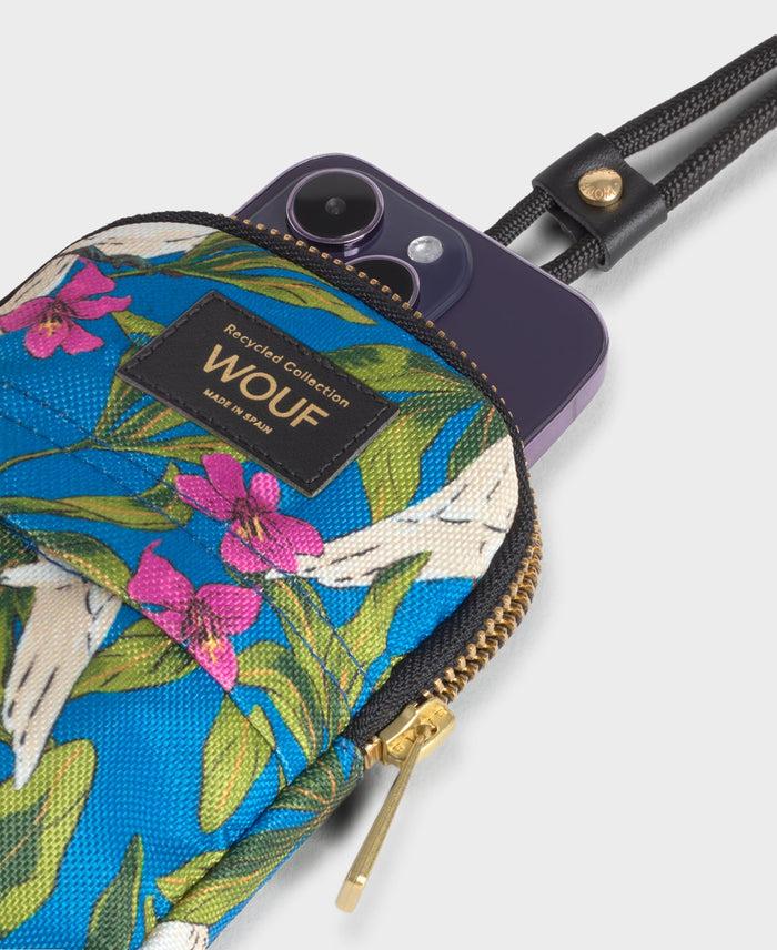 wouf Gaia Crossbody Phone Bag Tienda