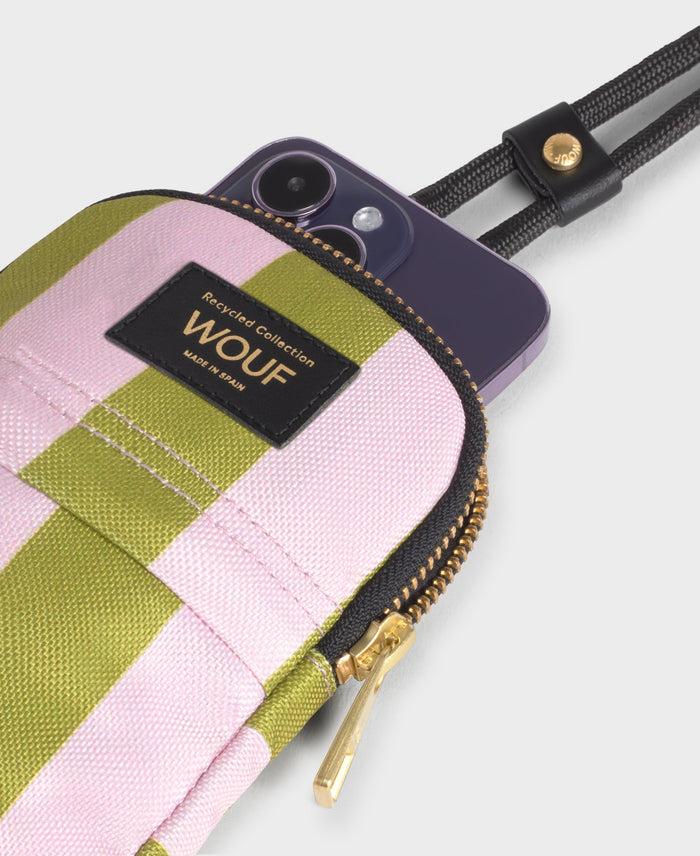 wouf Cabana Crossbody Phone Bag Envío gratis