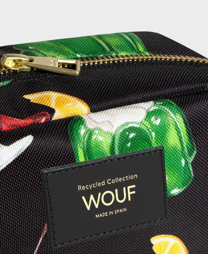 wouf Cheers Toiletry Bag ÚLTIMAS EDICIONES