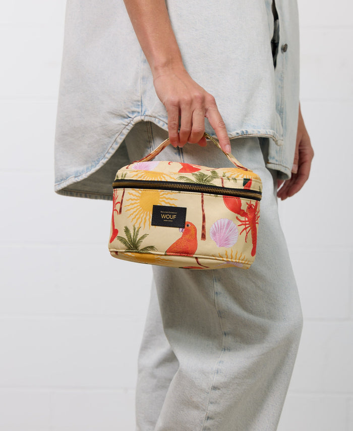 wouf Rio Vanity Bag Últimos 2 días