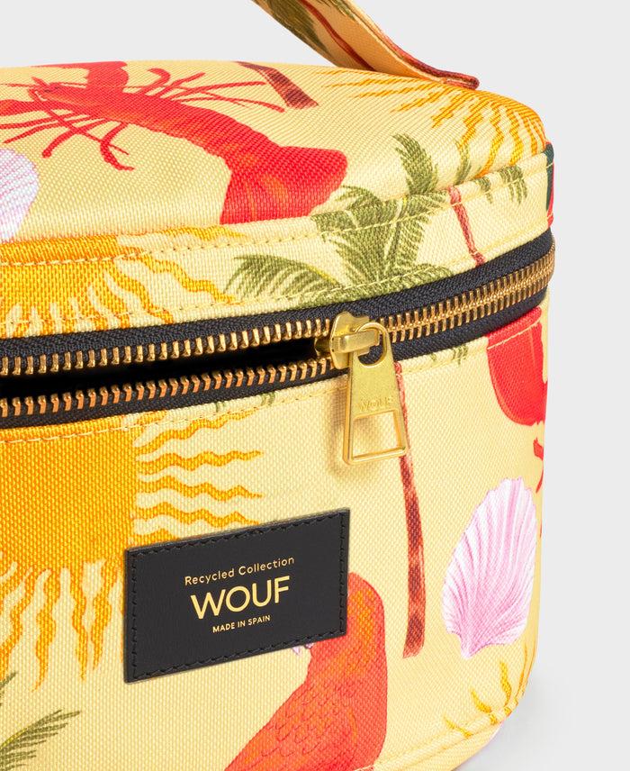 wouf Rio Vanity Bag Últimos 2 días