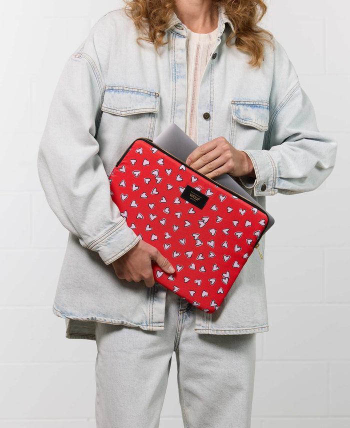 wouf Crush Laptop Sleeve 15&16 Promoción por tiempo limitado