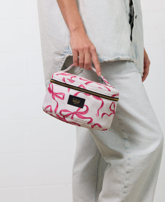 wouf Rita Vanity Bag Oferta especial de fábrica