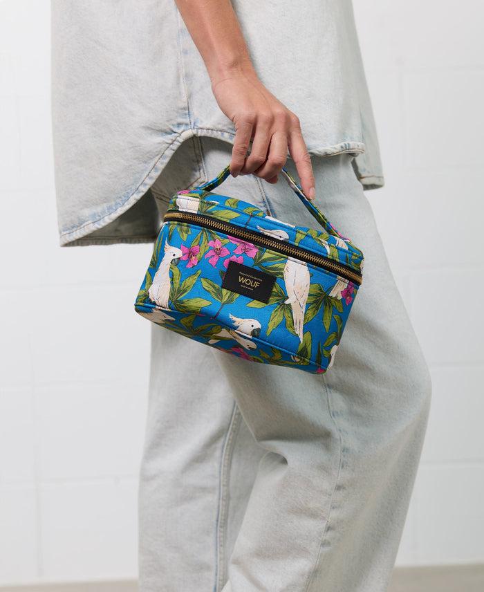 wouf Gaia Vanity Bag Grandes descuentos