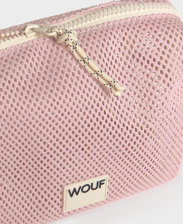 wouf Blush Toiletry Bag Envío internacional gratuito