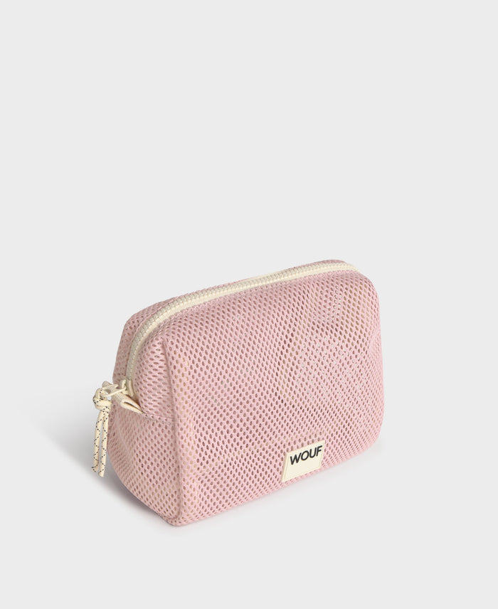 wouf Blush Toiletry Bag Envío internacional gratuito