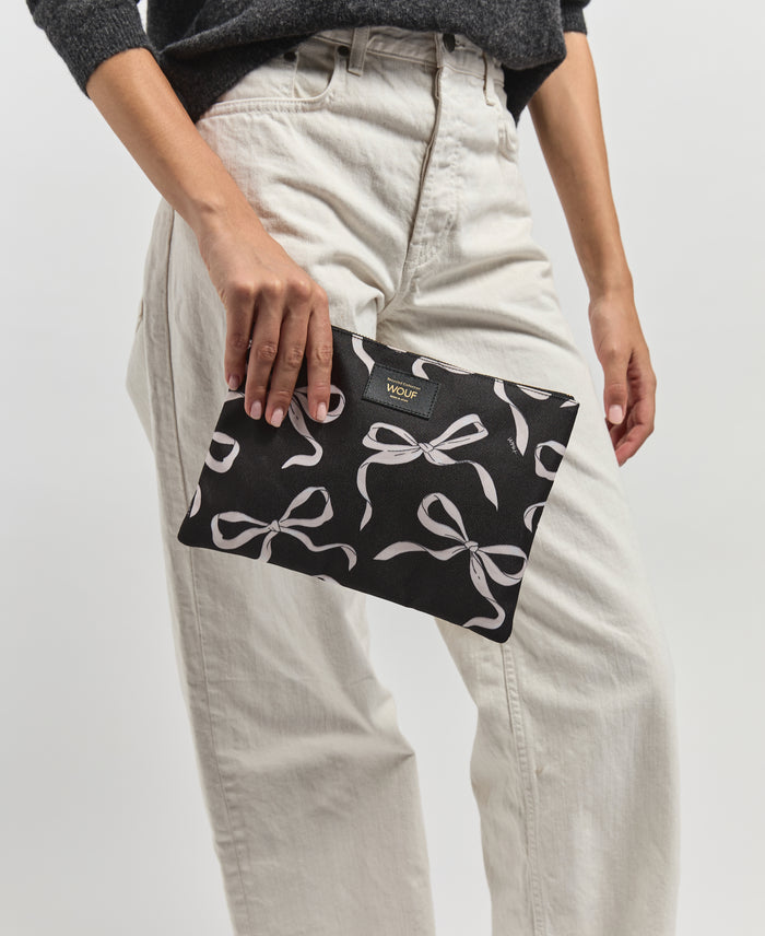 wouf Carlota XL Pouch Bag Ahorra y exporta