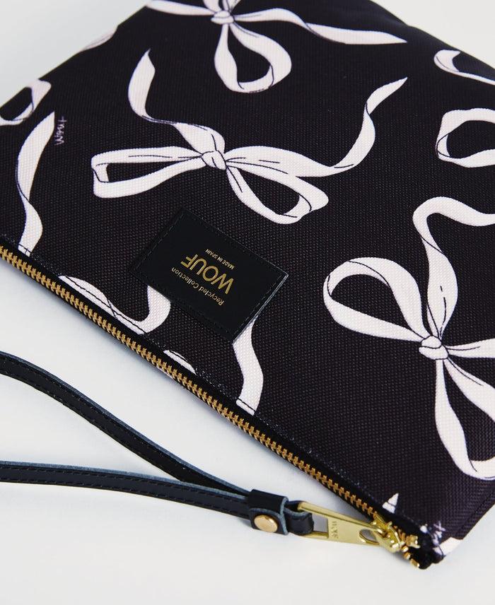 wouf Carlota XL Pouch Bag Ahorra y exporta