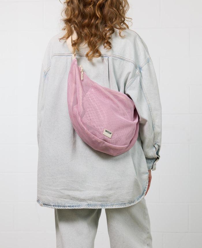 wouf Blush Large crossbody bag Descuentos del mes
