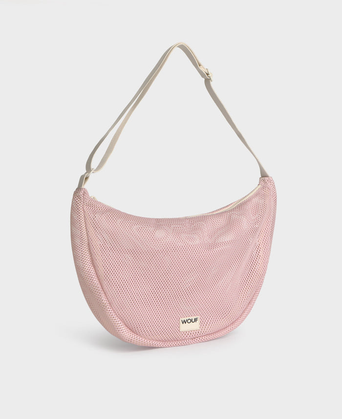 wouf Blush Large crossbody bag Descuentos del mes