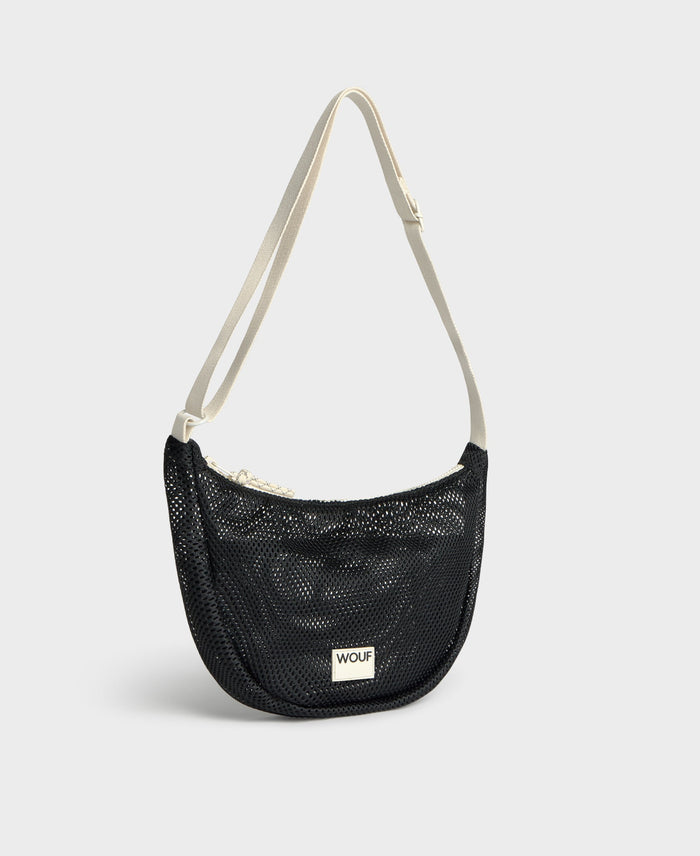 wouf Onyx Crossbody bag Devoluciones gratuitas