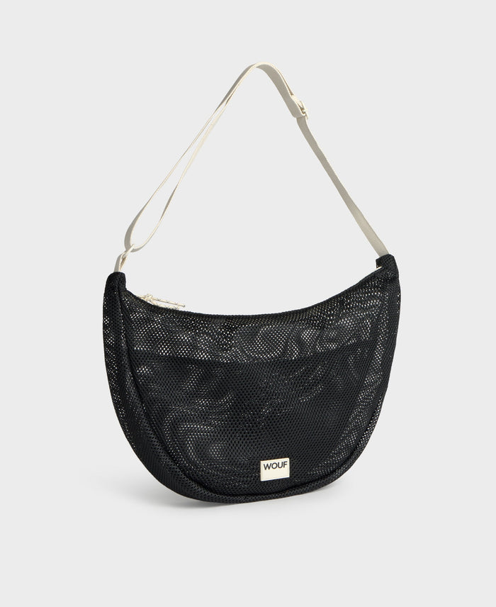 wouf Onyx Large crossbody bag 2025
