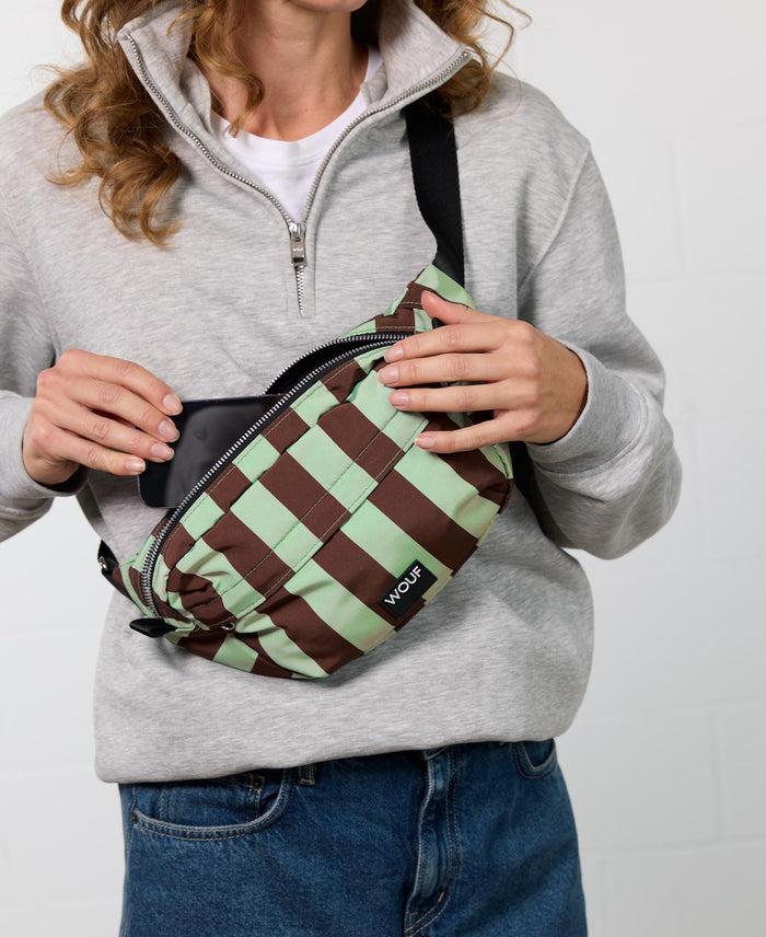 wouf Antwerp Waistbag En línea